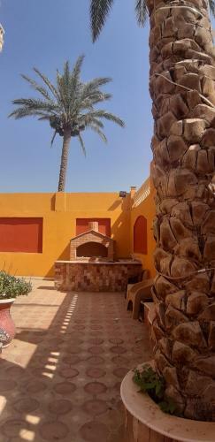 Hostal Egyptian Villa With Pyramids View