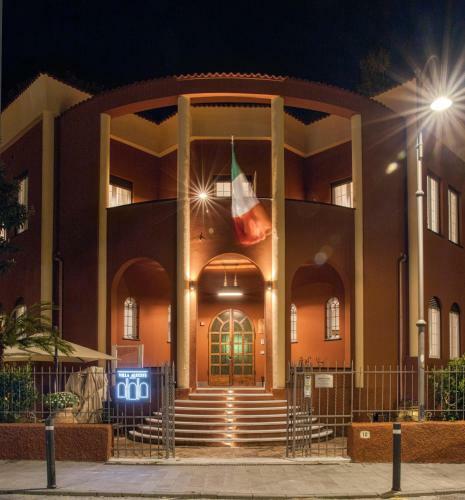 Hotel Villa Alberti****