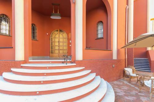 Hotel Villa Alberti****