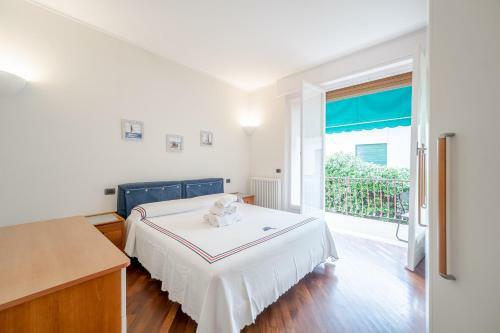 Santa Margherita Quiet Apartment With Balcony