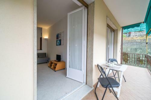 Santa Margherita Quiet Apartment With Balcony