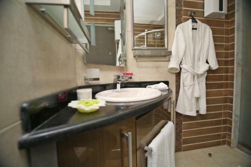 Apartamento Alashrafia Smart Residence