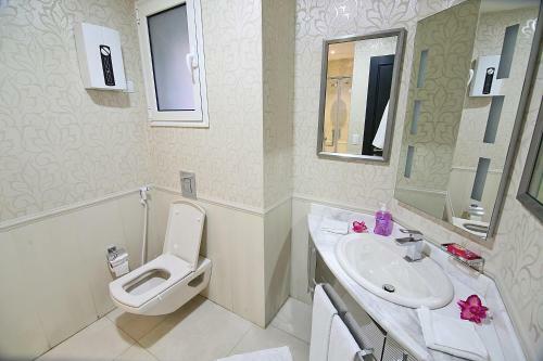 Apartamento Alashrafia Smart Residence