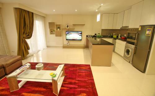 Apartamento Alashrafia Smart Residence