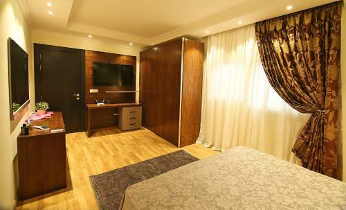 Apartamento Alashrafia Smart Residence