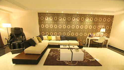Apartamento Alashrafia Smart Residence