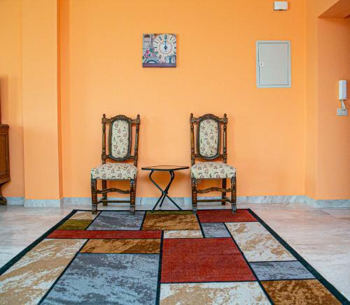 Apartamento 121 Auc Residence