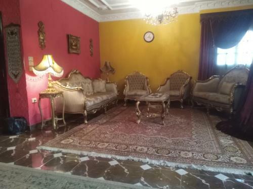 Apartamento The Louts Suite-3 Pyramids View