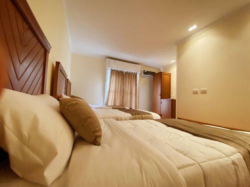 Albergue Cairo House