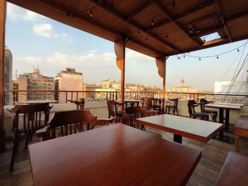 Albergue Cairo House