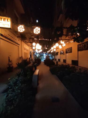 Albergue Cairo House