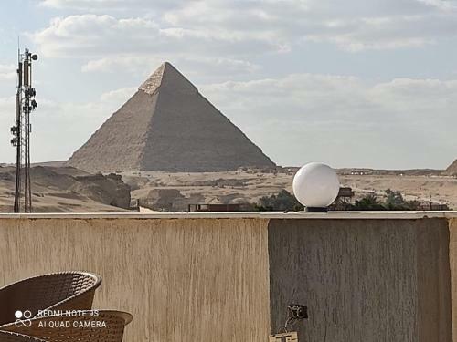 Albergue Khufu Pyramids Hotel
