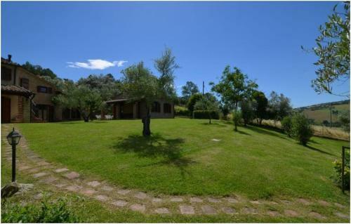 La Villa In Collina