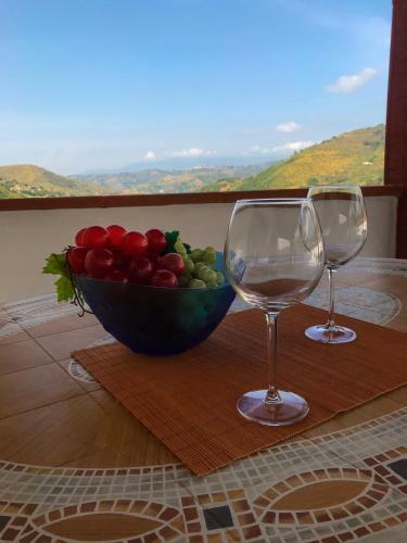 Apartamento Villa Giglio
