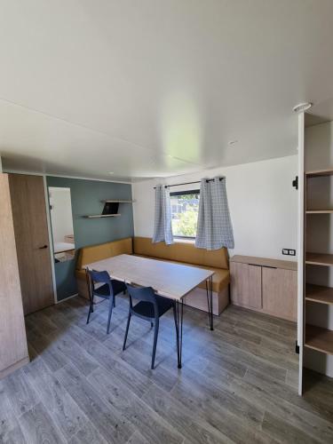 Mobil Home Xxl2/bordeaux Lac