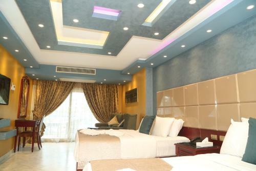 Hotel Green Garden Inn