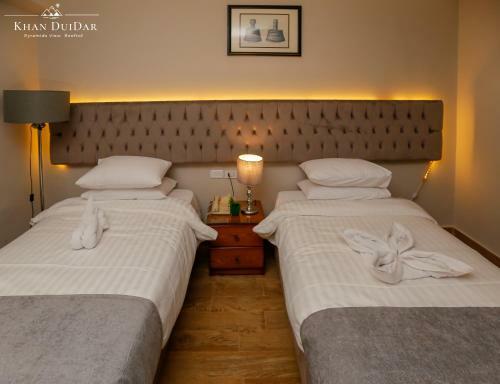 Bed & Breakfast Khan Duidar Inn - Pyramids View Rooftop