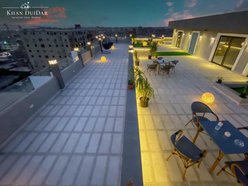Bed & Breakfast Khan Duidar Inn - Pyramids View Rooftop