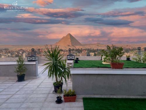 Bed & Breakfast Khan Duidar Inn - Pyramids View Rooftop
