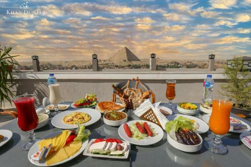 Bed & Breakfast Khan Duidar Inn - Pyramids View Rooftop