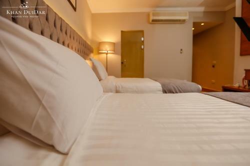 Bed & Breakfast Khan Duidar Inn - Pyramids View Rooftop