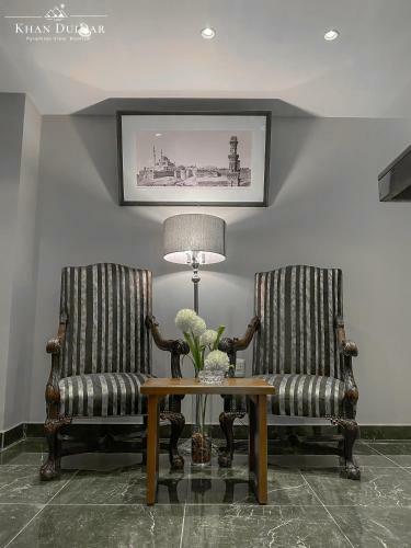 Bed & Breakfast Khan Duidar Inn - Pyramids View Rooftop