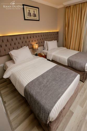 Bed & Breakfast Khan Duidar Inn - Pyramids View Rooftop