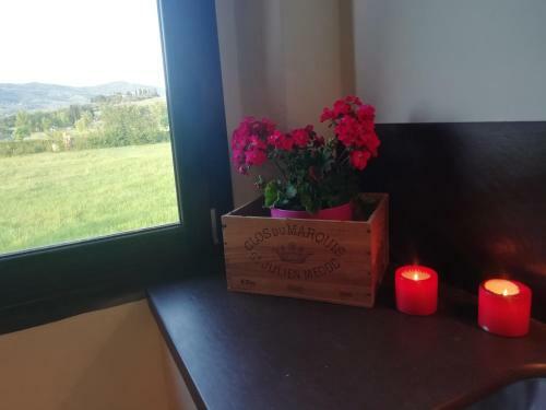 Apartamento Fattoria Di Vinci