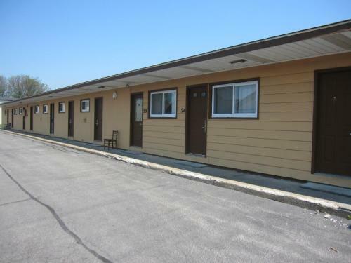 Motel Passport Inn Utica