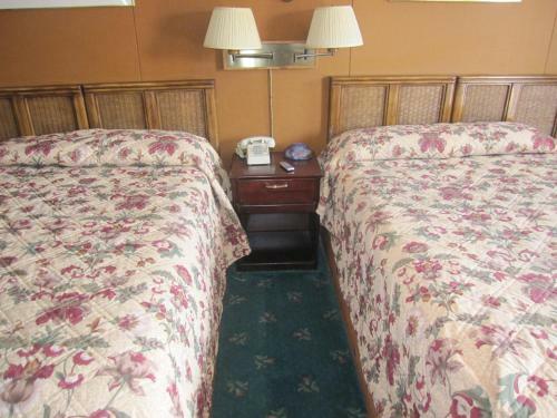 Motel Passport Inn Utica