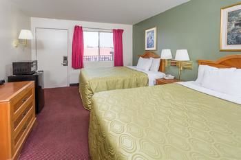 Motel Days Inn - San Bernardino Riverside