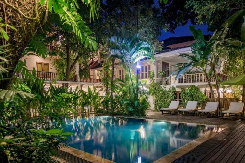 Villa Langka Hotel & Restaurant