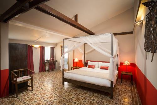 Villa Langka Hotel & Restaurant