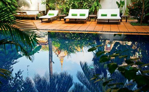 Villa Langka Hotel & Restaurant