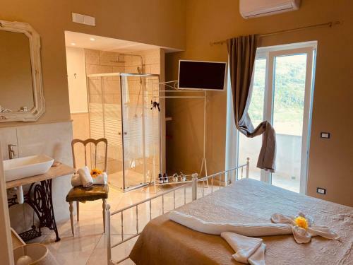 Apartamento Il Panorama Housing Cilento
