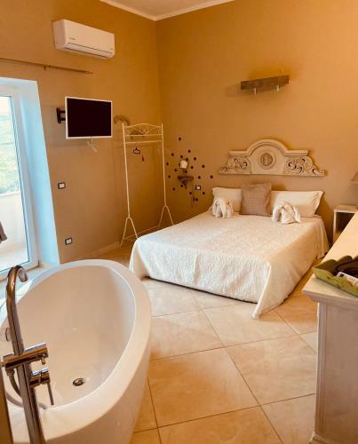 Apartamento Il Panorama Housing Cilento
