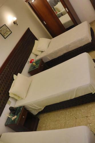 Albergue Pyramids Palace