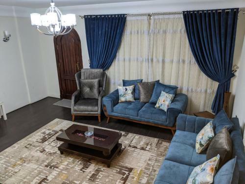 Nasr City Villa