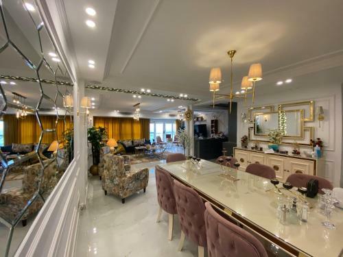 Apartamento Duplex - Nile & Pyramids View