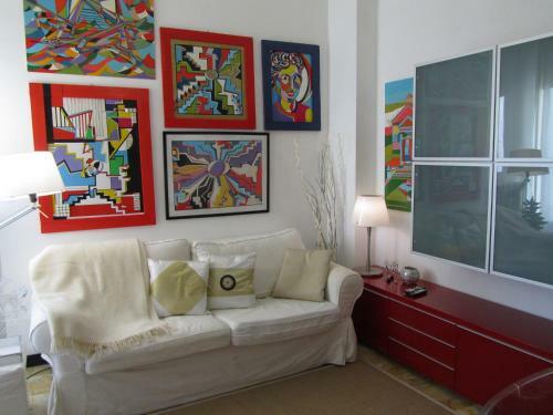 Apartamento Sanremo Art & Design