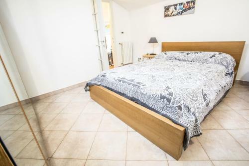 Apartamento Mansarda Moderna In Corso Mombello
