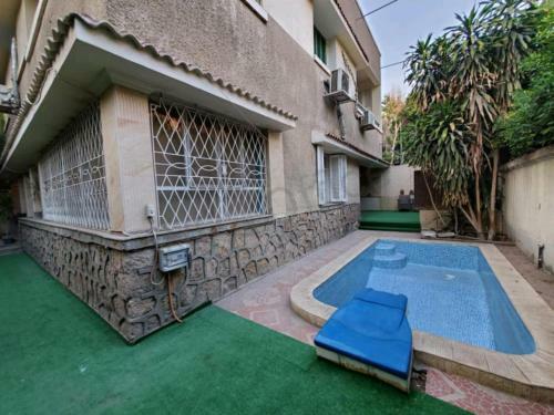 Villa With Garden And Private Pool