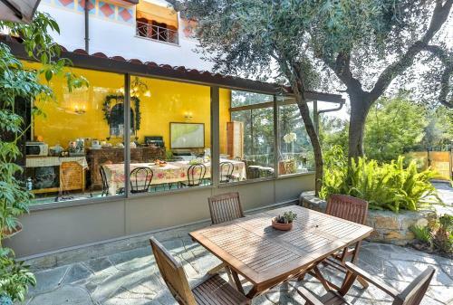 C� De Rossana Bed&breakfast