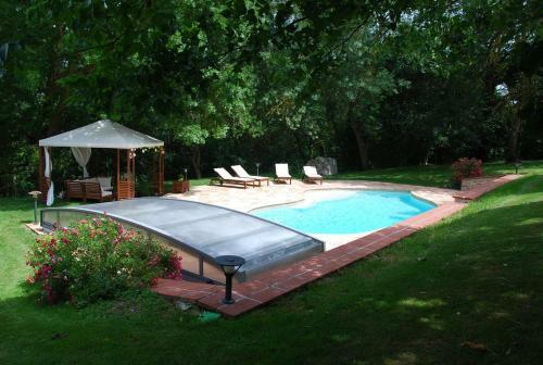 Bed & Breakfast Bordeneuve Spa Et Bien-�tre