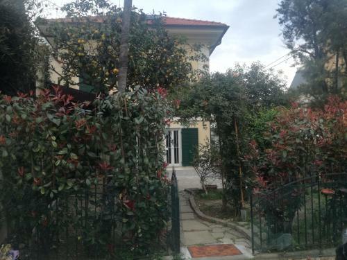 Apartamento Villa Monteggia