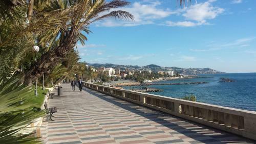 Apartamento Villa Monteggia