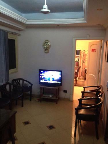 Apartamento Mohandssen Cairo
