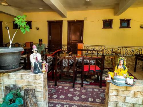 Hostal Eye Of Horus