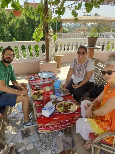 Hostal Eye Of Horus