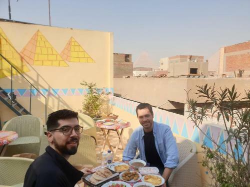 Bed & Breakfast Jana Pyramids View Inn